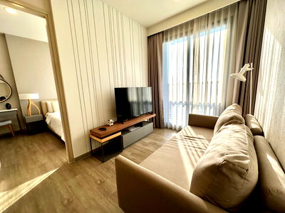 Condos for rent Robinson Sriracha : Luxury Condo in the heart of Sriracha - Keen condo - 1 Bed 41 sq m. Sea view - Ready to move in