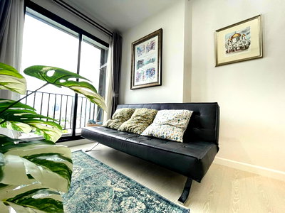 Condos for rent : Condo for Rent: Niche Pride Thonglor-Phetchaburi  Schedule a viewing 👉 Line: @propertybkk4