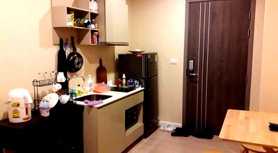 คอนโดให้เช่า : DT-3566 ให้เช่านิช ไพรด์ ทองหล่อ-เพชรบุรี (Niche Pride Thonglor-Phetchaburi) แต่งสวย นัดชมห้องด่วน @propertyfinder