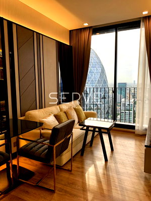 คอนโดให้เช่า : 🔥 1ห้องนอน ไซส์ใหญ่ เฟอร์จัดเต็ม ห้องแต่งหรู ทำเลดีใจกลางเมือง ในย่านอารีย์ เดินไม่ไกล ถึงรถไฟฟ้า BTS อารีย์ @   Noble Around Ari 