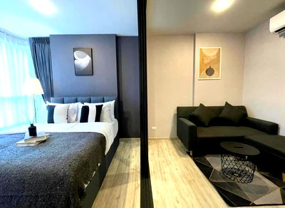 Condos for rent : Condo for rent XT HUAIKHWANG Contact @propertybkk1