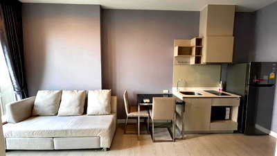 Condos for rent : Condo for Rent: Niche Pride Thonglor-Phetchaburi  Schedule a viewing 👉 Line: @propertybkk4