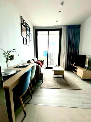 คอนโดให้เช่า : ให้เช่าคอนโด  XT Ekkamai  ห้องสวย ไปไวมาก🍁นัดชมห้องด่วน 🟥LINE : @propertyfinder 