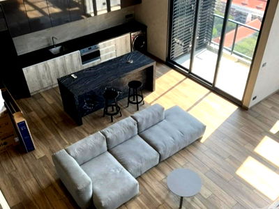 Condos for sale Asoke Road : FOR SELL The Lofts Asoke  Near MRT Phetchaburi(Property ID: 261883)