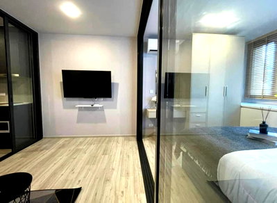 Condos for rent : Condo for rent XT HUAIKHWANG Contact @propertybkk1