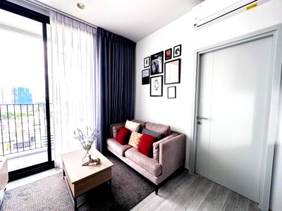 คอนโดให้เช่า : ให้เช่าคอนโด  XT Ekkamai  ห้องสวย ไปไวมาก🍁นัดชมห้องด่วน 🟥LINE : @propertyfinder 