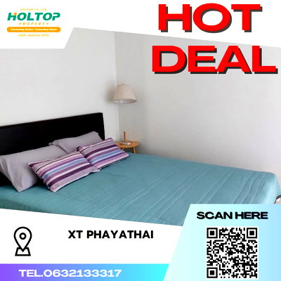 Condos for rent : #S2277 For Rent   XT  Phayathai