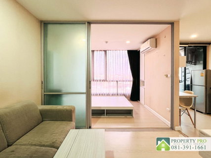 รูปภาพ Condo for Rent The Cube Nawamin Ramintra, 1 bedroom 27 sqm near BTS Khu Bon Nuan Chan Kanchanaphisek Kaset Nawamin Fashion Island : KT25R-002