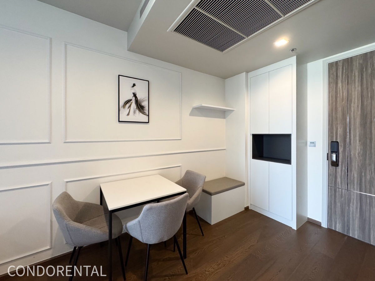 รูป IDEO Q Sukhumvit 36 ห้องสวย ราคาดี สอบถามเพิ่มเติมได้ที่ Line @condorental - รูปที่ 10/17