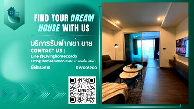 Condos for rent : For rent The Line Phahonyothin Park LH-RW005900