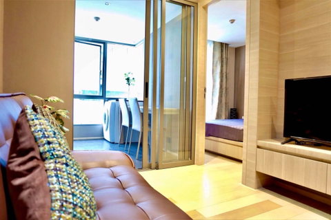 รูปภาพ Code: KJ4412 ให้เช่า Klass Silom 🔥🔥 จองเดือนนี้รับส่วนลด1,000บาท 🔥🔥 @kjcondo (มี@ข้างหน้าด้วยนะคะ)