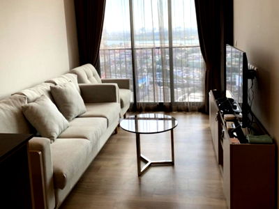 ขายคอนโด : ขาย Oka Haus Sukhumvit 36 ใกล้ BTS ทองหล่อ (Property ID:261921)