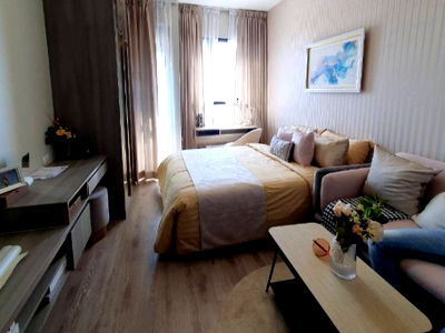 ขายคอนโด : ขาย Knightsbridge Prime Onnut ใกล้ BTS อ่อนนุช (Property ID:261910)