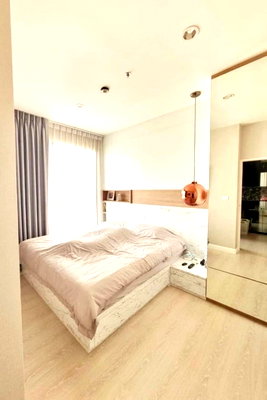 ขายคอนโด : Sale the niche pride เพชรบุรี-ทองหล่อ 35ตรม. ขาย 3.69 ล้าน