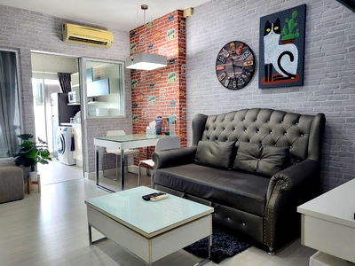 ขายคอนโด : ขาย The Room Ratchada-Ladprao ใกล้ MRT ลาดพร้าว (Property ID:262264)
