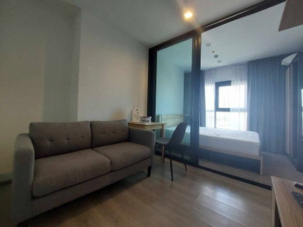 รูปภาพ For Rent: The Base Phetkasem Condo *Nice Room* at Line: @homefinder