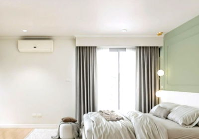 ขายคอนโด : ขาย Baan Pruksasiri Suanplu   ใกล้ BTS ช่องนนทรี (Property ID: 264644)