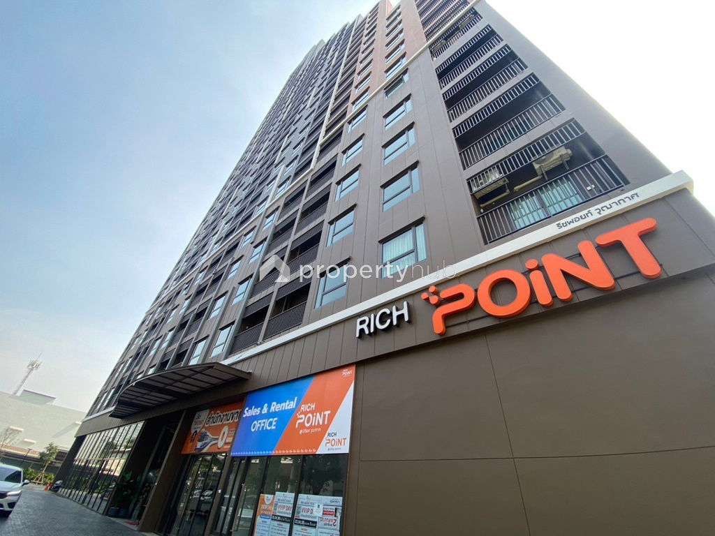 Project Rich Point @ BTS Wutthakat Picture - 1/41