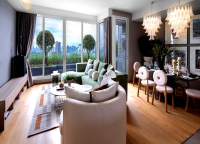 ขายคอนโด : ขาย Siamese Exclusive 42   ใกล้ BTS พระโขนง  (Property ID: 264626)