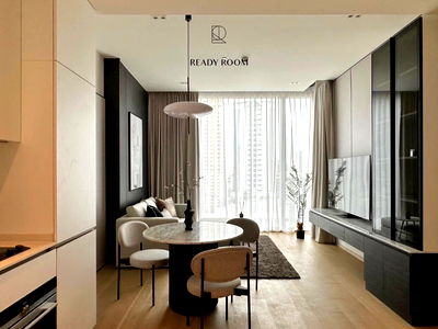 Condos for rent : The Strand Thonglor 🤎Nice Decorate🤎 🔰Line : @Richrealestate