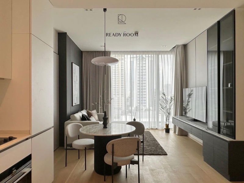 Condos for rent : The Strand Thonglor 🤎Nice Decorate🤎 🔰Line : @Richrealestate
