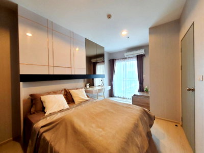 Condos for sale : M-23050737🔥🔥SALE condo Ideo Sukhumvit 115 near BTS Pu Chao Phibong 0 meters, beautiful room, good location 🔥🔥 