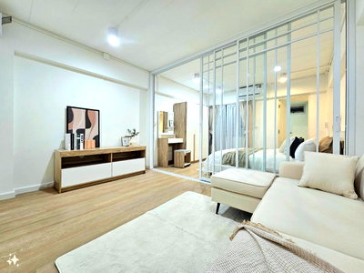 Condos for sale : for sale studio zone lad-phrao 102 