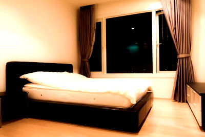 Condos for rent :  Condo for rent  :Siri at Sukhumvit((BTS Thonglor    ))MK-02  line @livingbkk