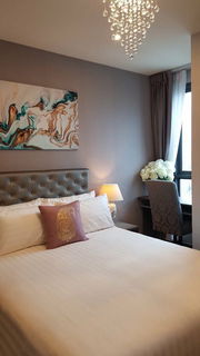 รูปภาพ Renting Ideo q siam ratchathewi nice decor , good condition