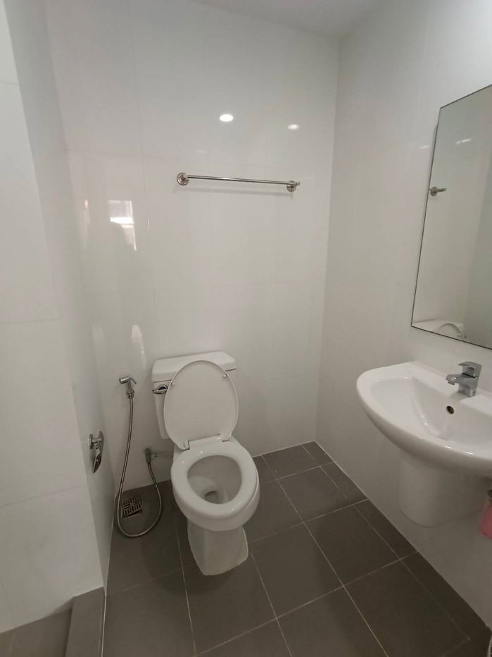 รูป ให้เช่าคอนโด ไอคอนโด ศาลายา 2 เดอะ แคมปัส ชั้น 6 ตึก B ขนาด 30 ตร.ม 1 ห้องนอน 1 ห้องน้ำ #2552# - รูปที่ 6/6