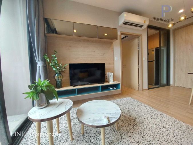 ให้เช่ายูนิต 2 ห้องนอนพร้อมวิวสระน้ำและสวนสวยใน Kawa Haus ชุมชน T77 พร้อมโรงเรียนนานาชาติอังกฤษ Prep 