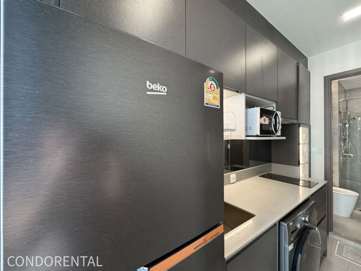 รูป The Privacy Jatujak ห้องสวย ราคาดี สอบถามเพิ่มเติมได้ที่ Line @condorental - รูปที่ 9/12