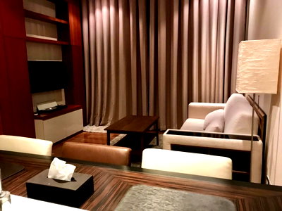 คอนโดให้เช่า : The Address Sukhumvit 28 (ดิเดรส สุขุมวิท 28)