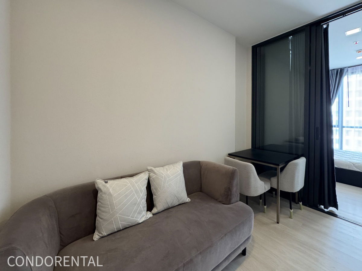 รูป The Privacy Jatujak ห้องสวย ราคาดี สอบถามเพิ่มเติมได้ที่ Line @condorental - รูปที่ 6/12