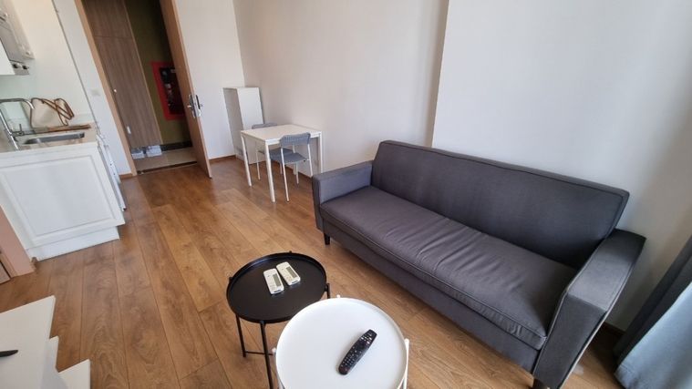 ให้เช่าคอนโด Noble BE 33  คอนโดแต่งครบพร้อมเข้าอยู่ใกล้ BTS พร้อมพงษ์และห้างสรรพสินค้ามากมาย!!