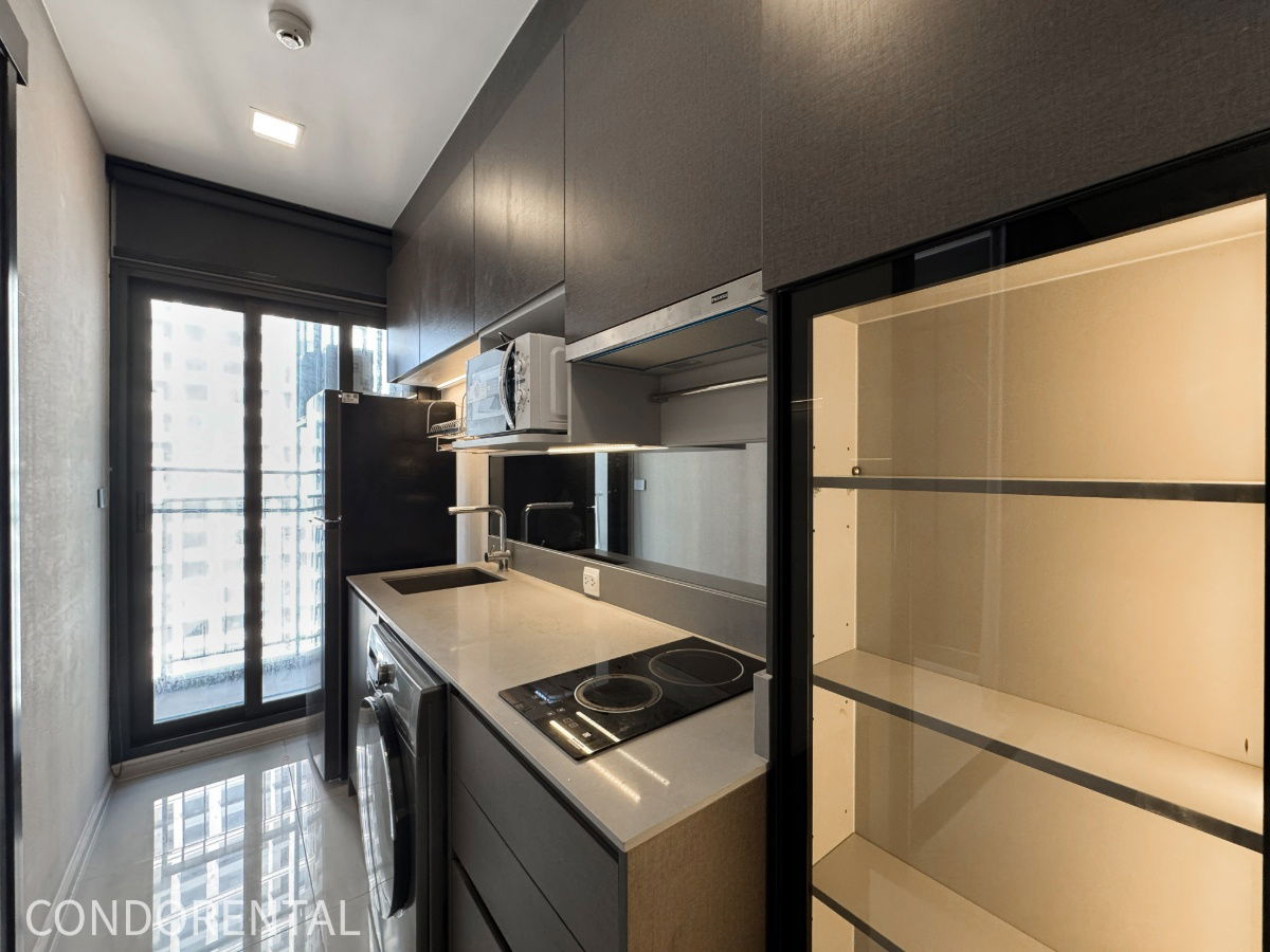 รูป The Privacy Jatujak ห้องสวย ราคาดี สอบถามเพิ่มเติมได้ที่ Line @condorental - รูปที่ 10/12