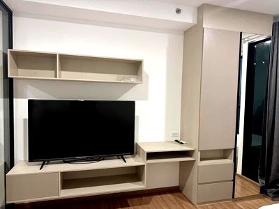 ขายคอนโด : #A12491 ✅ 25/1/68  ขายคอนโด The Origin Ram 209 Interchange📲📢สอบถาม ld line @condoboy