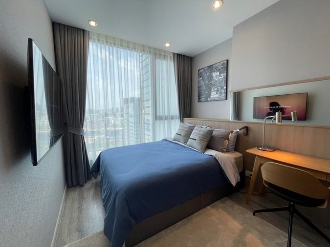 IDEO Mobi Sukhumvit 66 2 bedroom, 2 bathroom 