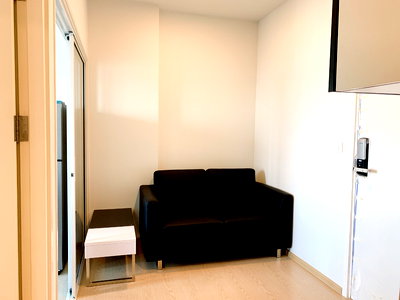 คอนโดให้เช่า : 🎯The Tree Sukhumvit 71 - Ekamai🔥🔥 ห้องว่างแล้วจ้าาา เฟอร์ครบ พร้อมเข้าอยู่ ชอบมาคุยหน้างานจ้าา (T01377)