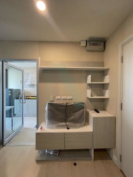 For Rent Condo THE CUBE NAWAMIN - RAMINTRA Building B, Floor 7,1 bed room, Room size 26.00 sqm