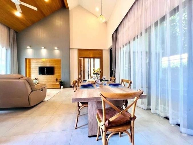 บ้านพัทยา The Maple Pattaya 6.99ลบ | แอดไลน์ไอดีNattyproperty