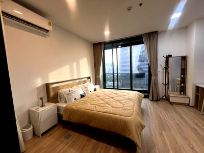 Condos for rent Vichaiyut Hospital  : XT Phayathai size 46.61 sq.m. 9th floor