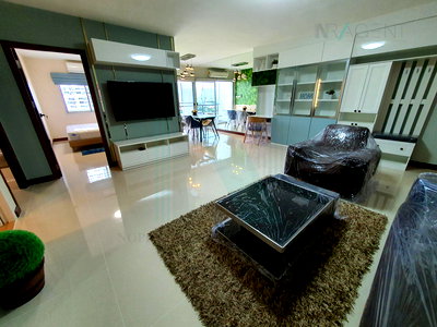 Condos for rent : For rent condo SV CITY RAMA 3 Building 1, Floor 14,2 bed room, Room size 75.00 sqm