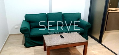 Condos for rent : Best Price 1 Bed Large Room Fully furnished Good Location  MRT Rama 9 @    Ideo New Rama 9