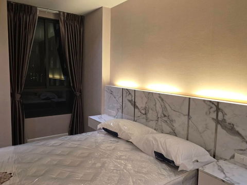 The President Sukhumvit ห้องสวย ราคาดี สอบถามเพิ่มเติมได้ที่ Line @condorental