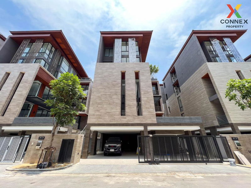 ขายบ้านเดี่ยว : ขายบ้าน  อานีน่า วิลล่า สาทร - เย็นอากาศ MRT-คลองเตย ช่องนนทรี เขต ยานนาวา กรุงเทพ CX-114168 ✅ ทักไลน์ @connexproperty ตอบทันที ทีมงานมืออาชีพ ✅ 