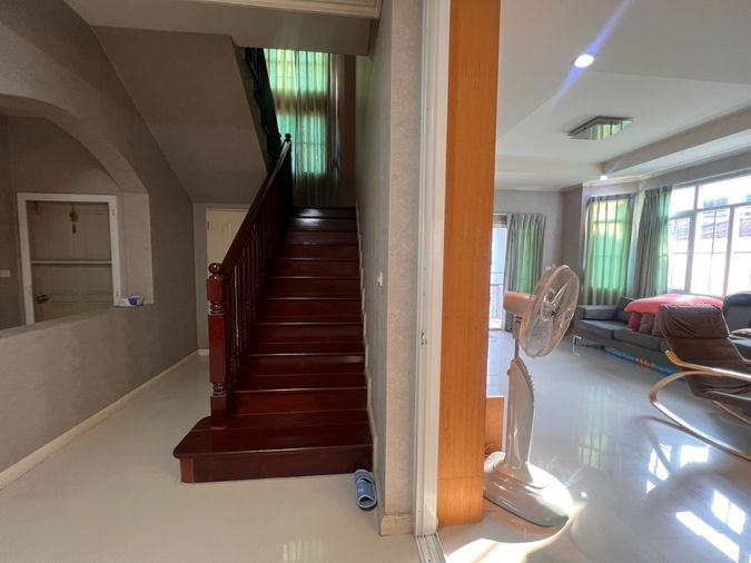 ขายบ้านเดี่ยว 3 ห้องนอน 296 ตร.ม. 74 ตร.ว. บ้านกรองทอง พาวิลเลี่ยน
