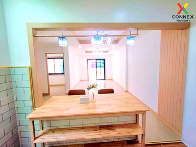 Townhouses for sale Bang Bua Thong Nonthaburi : For Sale Townhouse/Townhome  , Baan Buathong 4 Baan Kluay-Sai Noi , Phimonrat , Bang Bua Thong , Nonthaburi , CX-113964 ✅ Live chat with us ADD LINE @connexproperty ✅ 