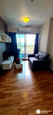 Condos for sale South Pattaya Road : 1-BR Condo at The Trust Condo South Pattaya close to Pattaya South (ID 2020379)