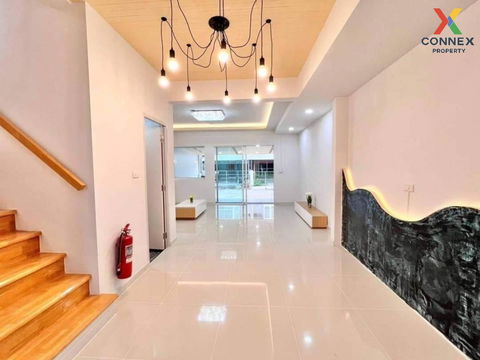 For Sale Townhouse/Townhome  , Indy Bangna Km.26 , newly renovated , Bang Bo , Bang Bo , Samut Prakarn , CX-114162 ✅ Live chat with us ADD LINE @connexproperty ✅ 